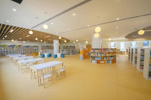 网红新地标 丽水市图书馆新馆即将开放